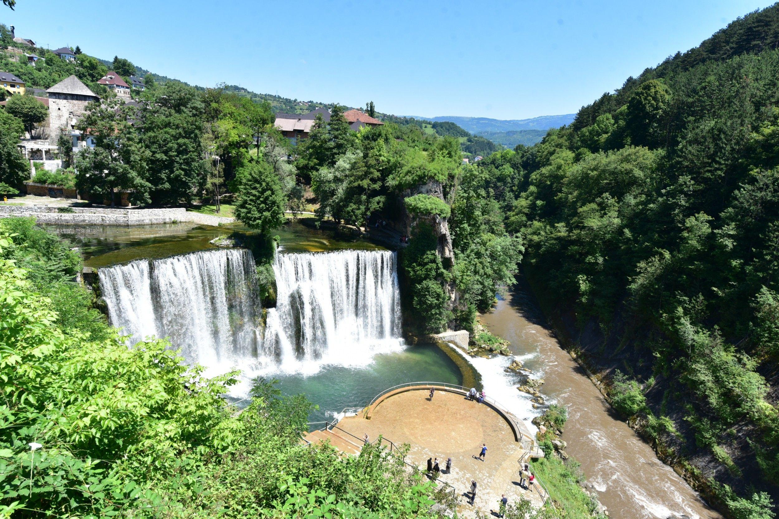 Jajce: Vodopad, podzemna crkva i muzej što miriše na 1943. raj su za turiste