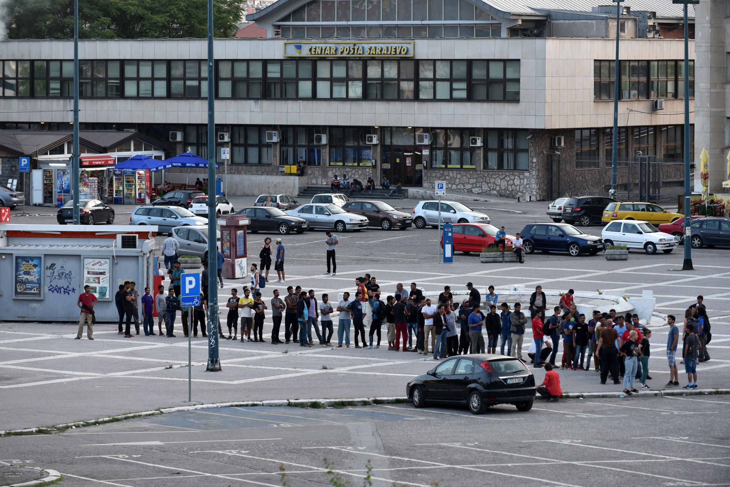 Slobodan Ujić: Hrvatska stalno pojačava zaštitu svojih granica, gotovo polovina migranata je "zaglavila" u BiH