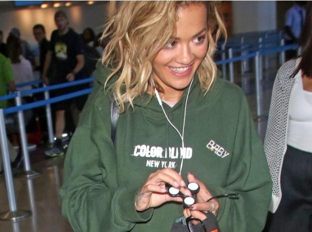 Rita Ora stigla u Hrvatsku, večeras nastupa u Poreču