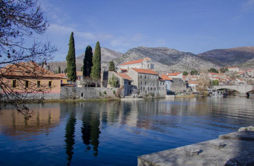 Pukla glavna cijev u Gorici, Trebinje bez vode