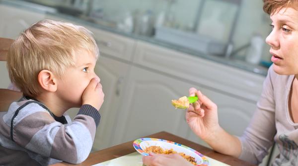 Dijete ne želi probati nove okuse: Šta vam je činiti