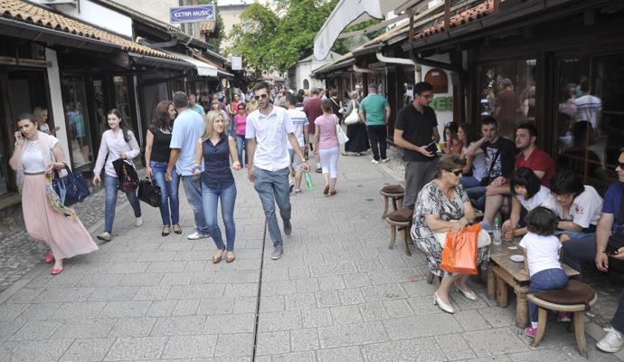 U BiH danas sunčano i toplo, temperature do 32 stepena