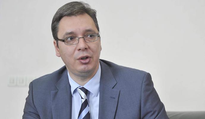 Aleksandar Vučić: O Haradinajevoj izjavi i ratu