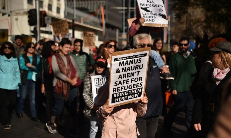 Hiljade ljudi u Australiji protestiraju jer vlada odbija prihvatiti brodove s migrantima