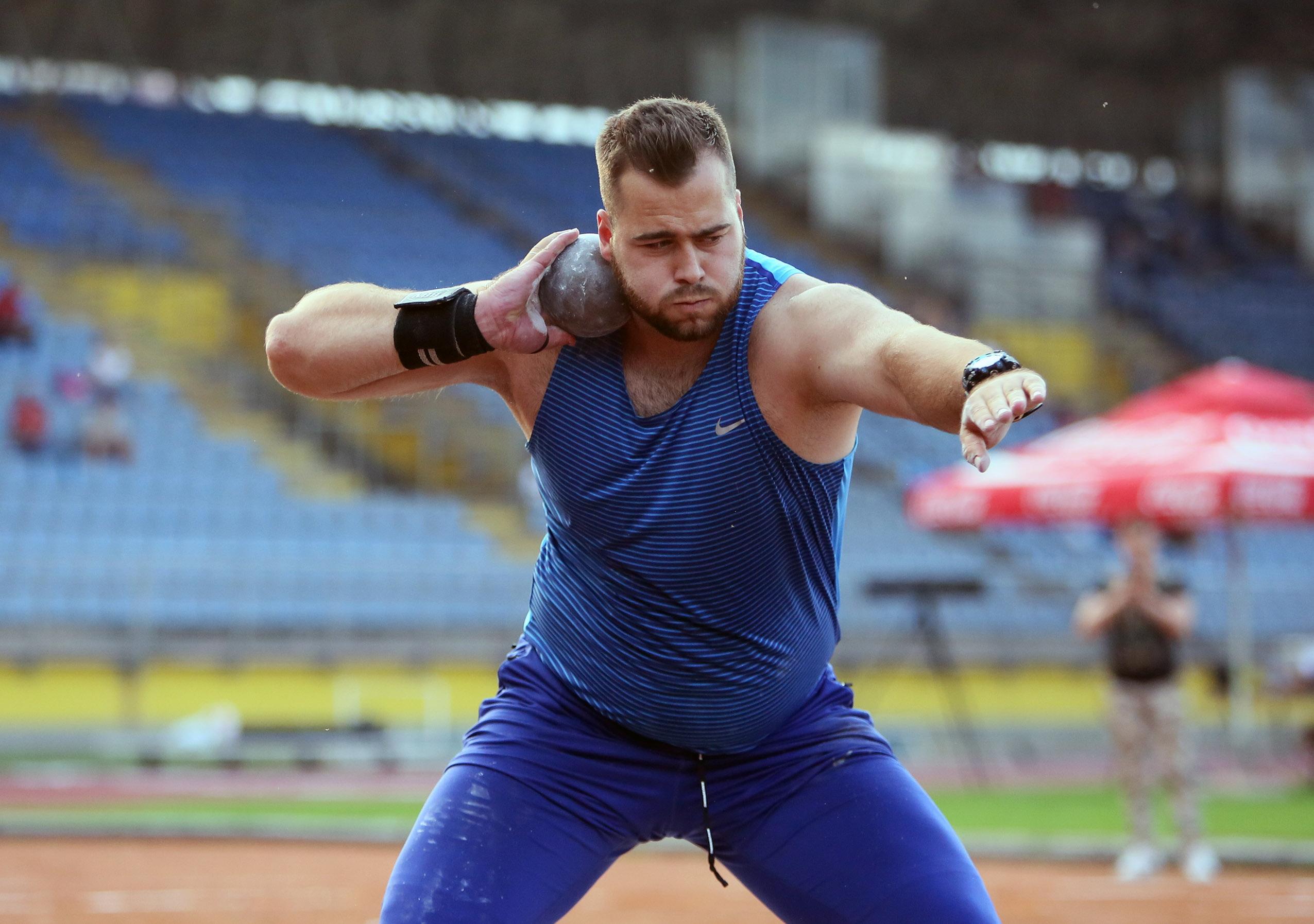 Mesud Pezer osvojio bronzanu medalju