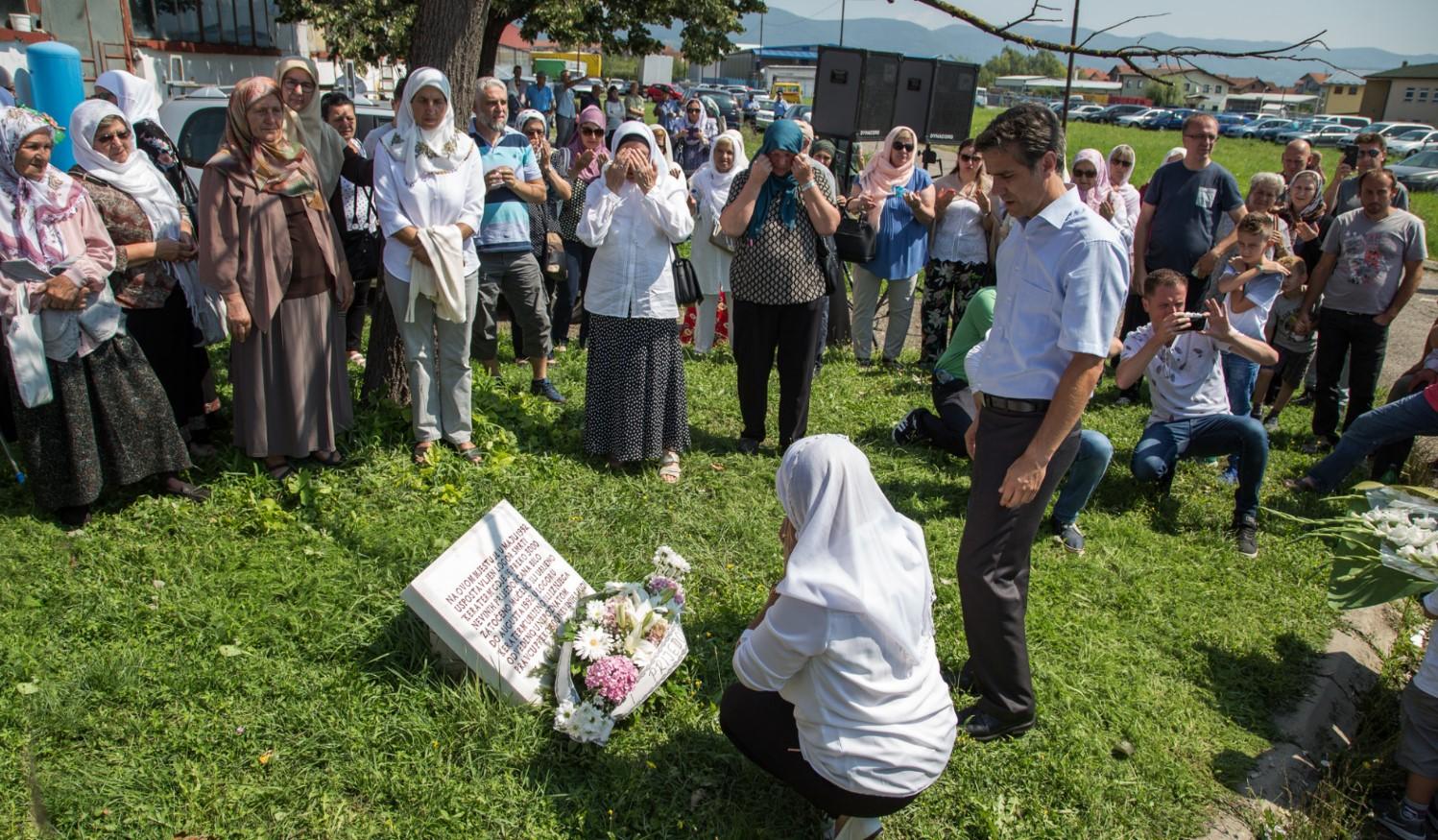 Obilježena 26. godišnjica masakra u zloglasnom logoru Keraterm