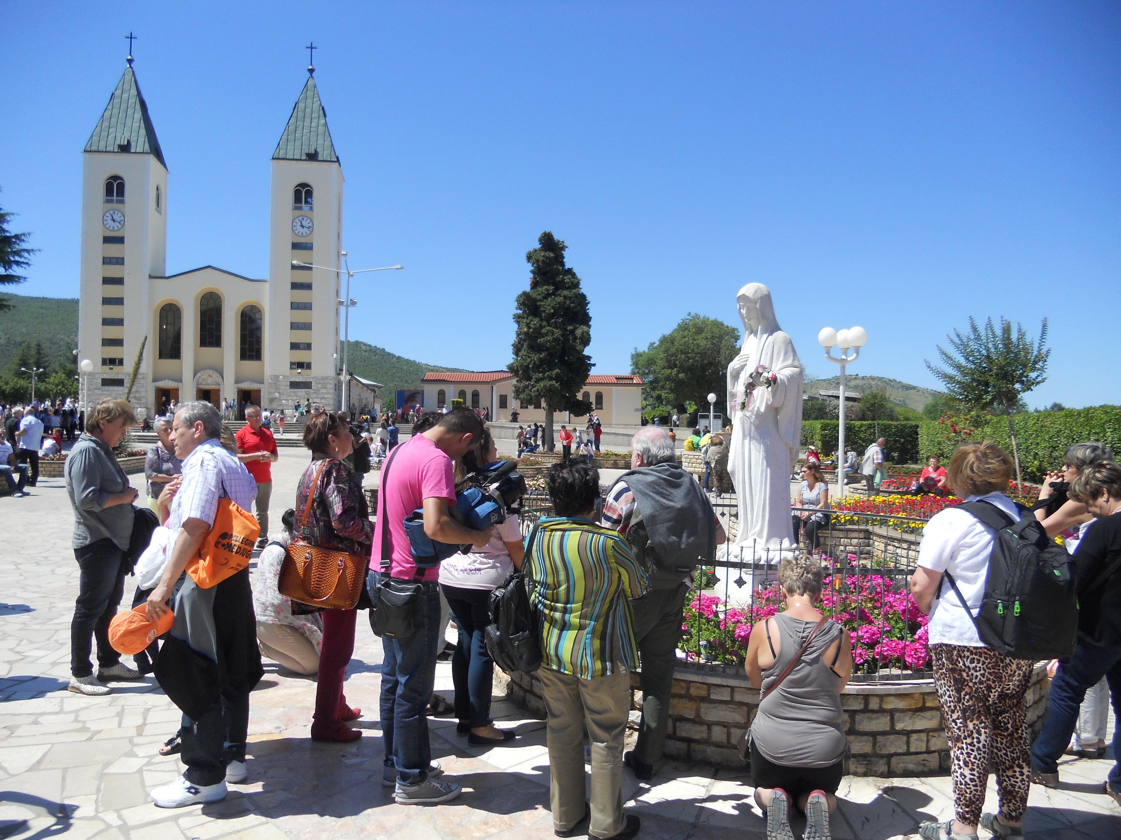 Međugorje: Hoće li ga Vatikan uspjeti vratiti pod svoje okrilje - Avaz