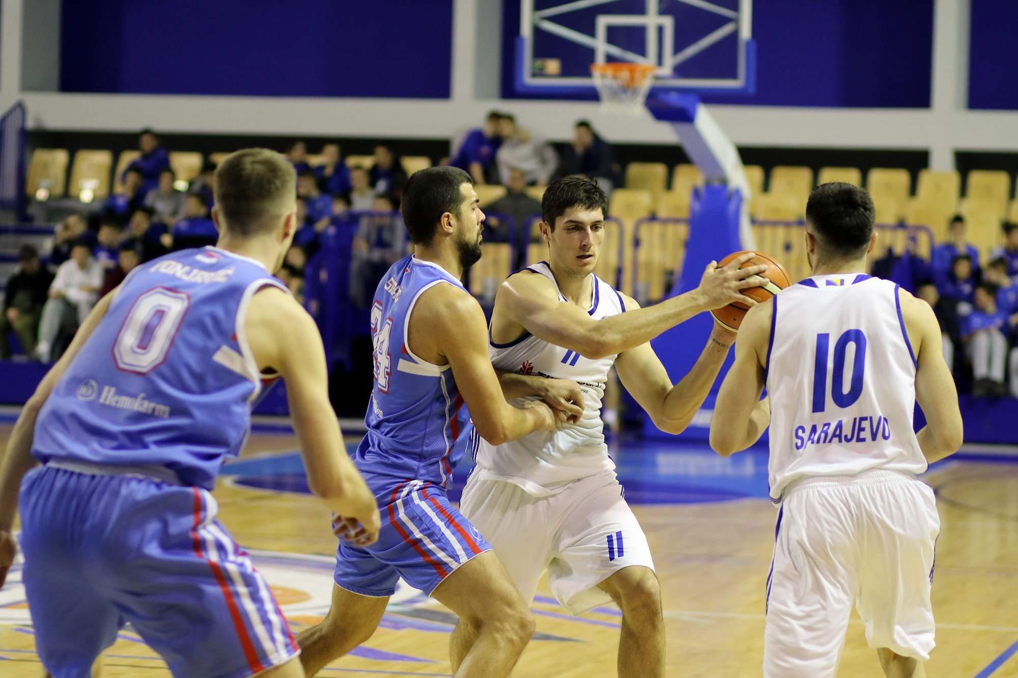 ABA Liga potvrdila: Spars umjesto Bosne igra u novoj sezoni