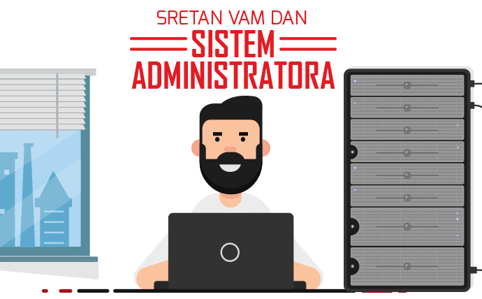 CIJELI SVIJET SLAVI DAN SISTEM ADMINISTRATORA: Postanite jedan od njih uz veliki popust na ITAcademy