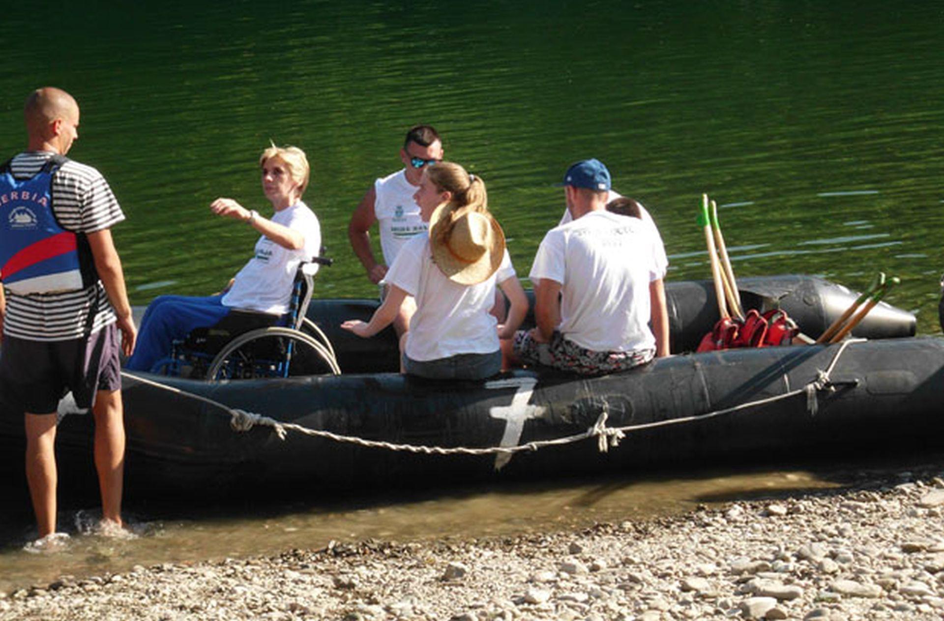 Održana Šesta drinska regata invalida BiH, Srbije, Makedonije i Hrvatske