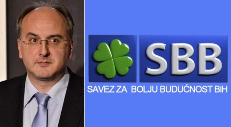 SBB: Početak gradnje Pelješkog mosta dokaz impotentnosti SDA politike