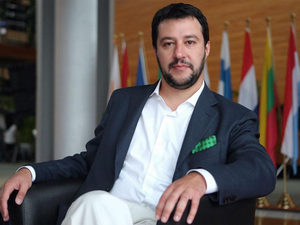 Mateo Salvini prikriveno citirao italijanskog diktatora Benita Musolinija