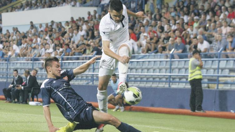 Goran Zakarić zvanično u Partizanu, sportski direktor kluba iz Humske oduševljen