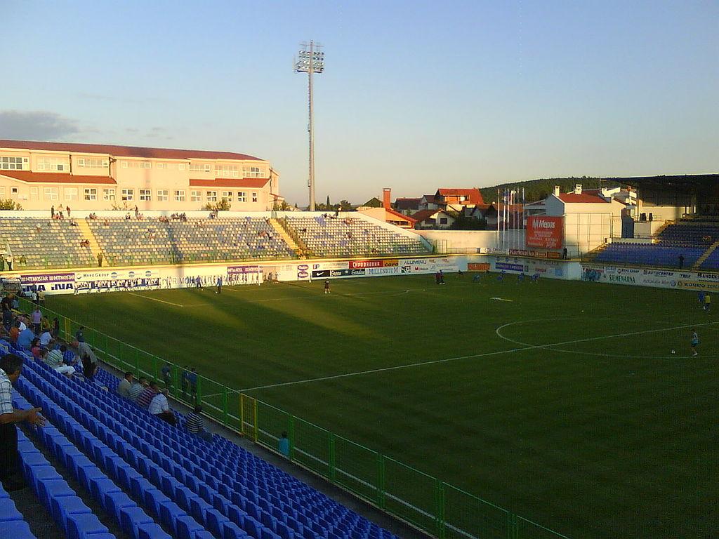 Zrinjski revanš meč protiv Ludogoreca igra na Pecari