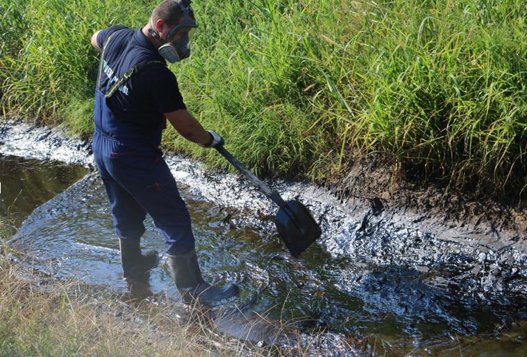 Tužilaštvo TK: GIKIL radi bez okolišne dozvole, a i dalje truju rijeku Spreču