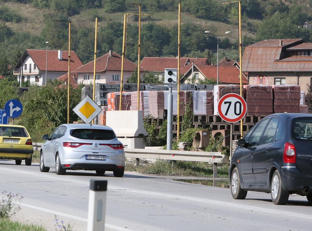 Akcija zeničkog MUP-a: Kako bi povećali sigurnost, mjere brzinu vozila na 25 lokacija