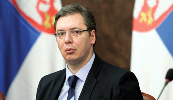 Vučić: Podržavamo razgraničenje, želimo zemlju čije granice znamo