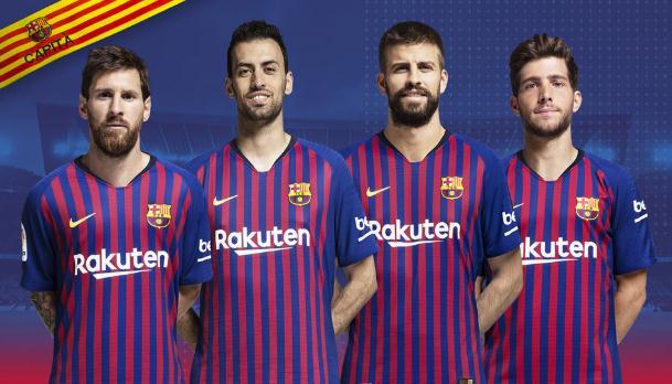 Barca odlučila: Mesi novi kapiten tima