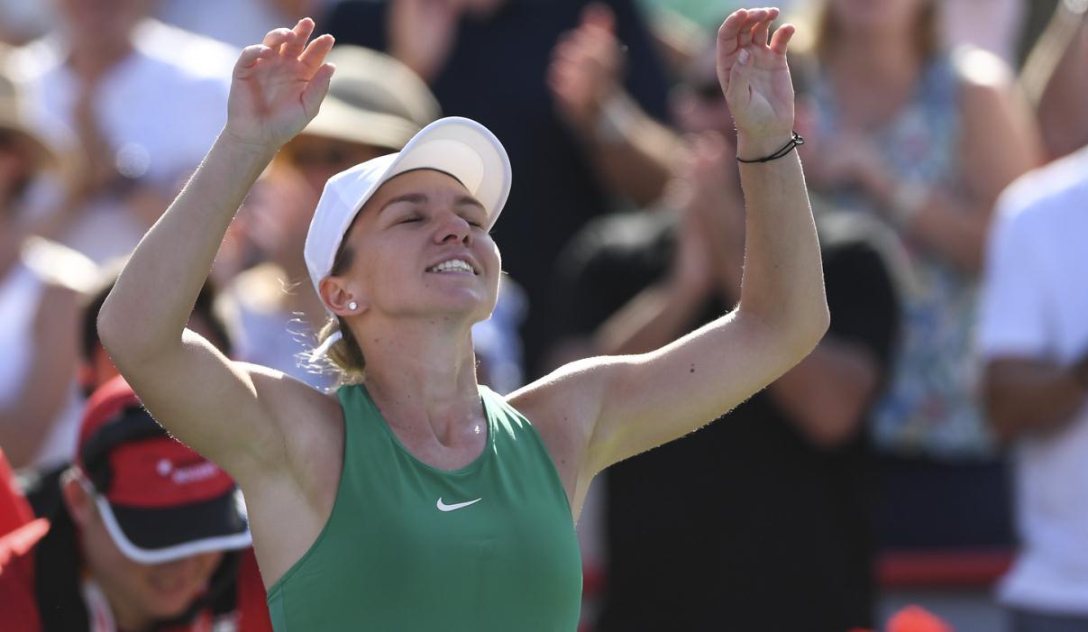 WTA Montreal: Halep u finalu neumoljiva, pobjeda nad Sloan Stivens