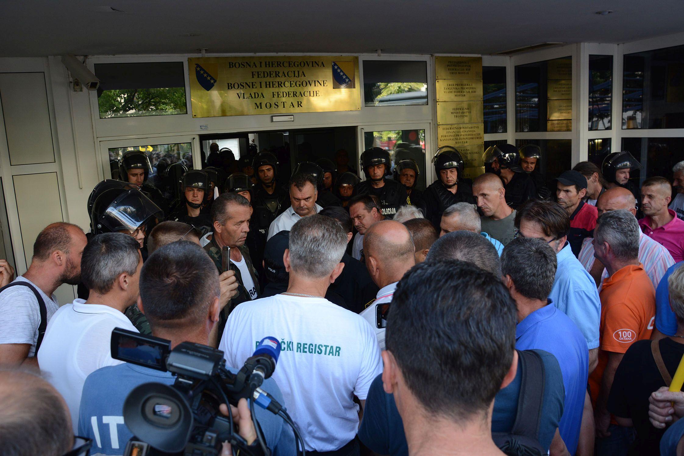 Koga Tufekčić zastupa: Livnjaci žele svoja prava i podržavaju proteste branilaca