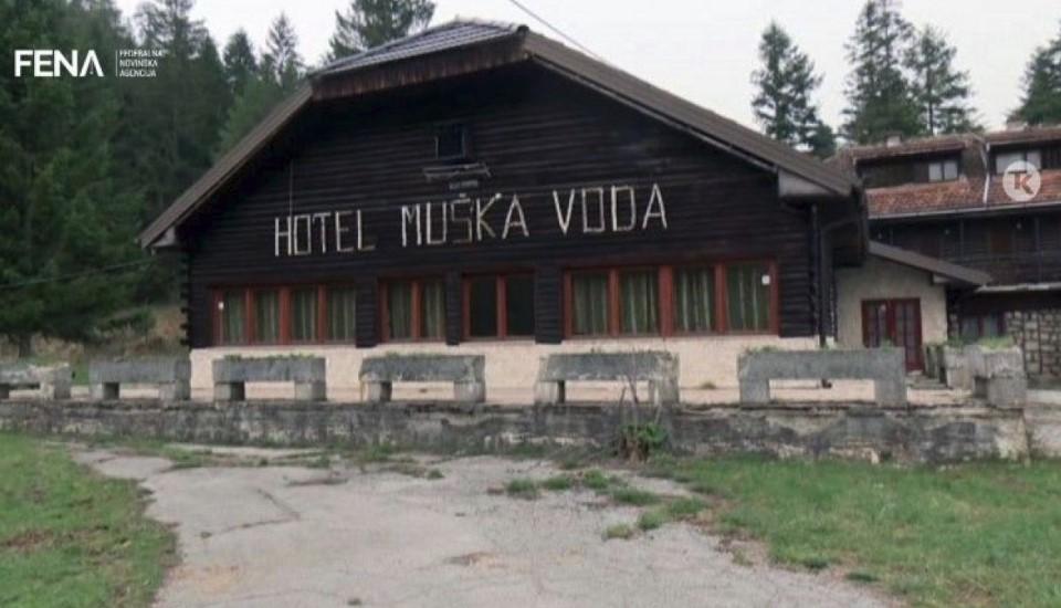 Kompleks "Muška voda" šesti put će biti ponuđen na prodaju