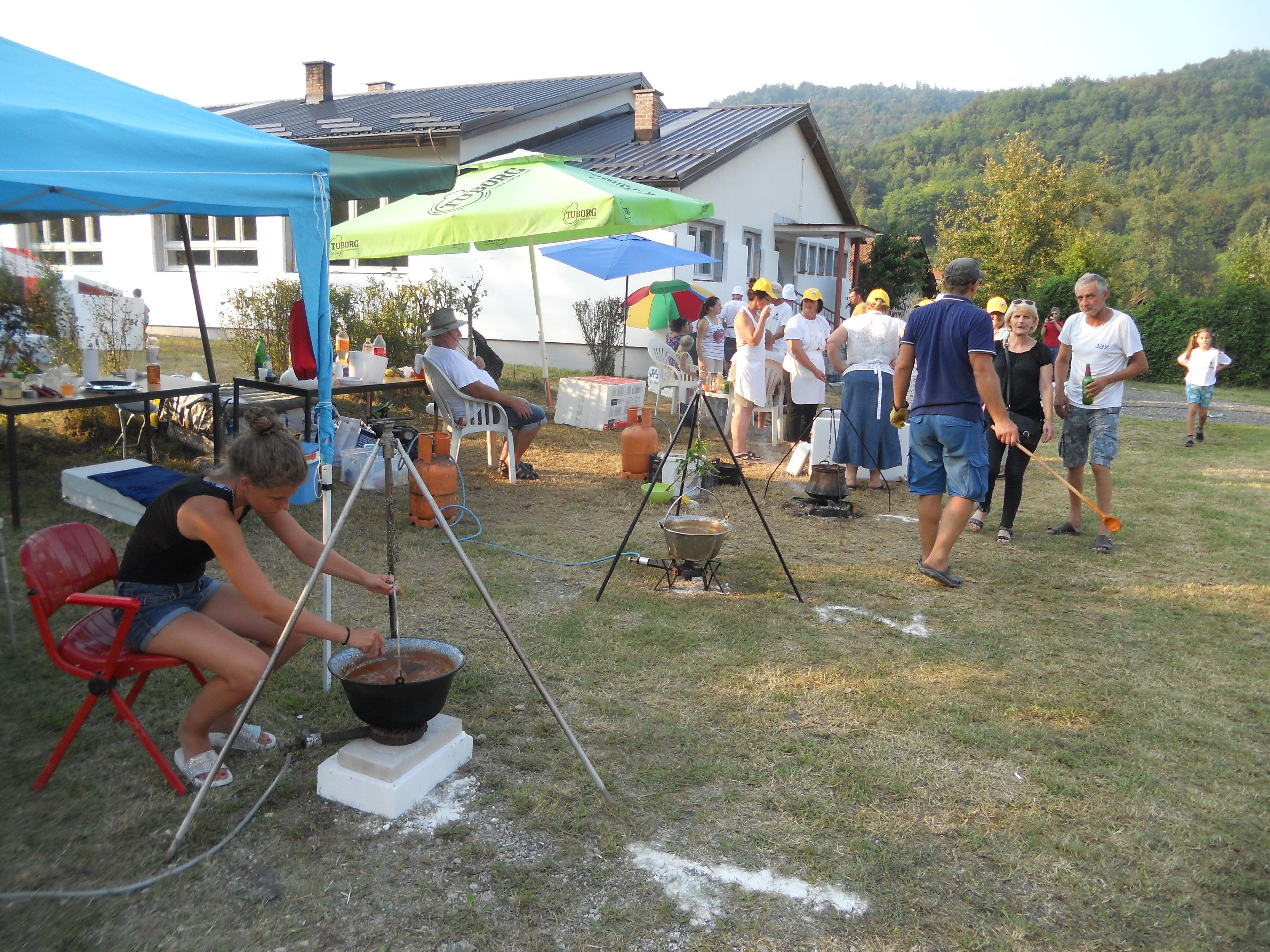 Učesnici pokazali kulinarske sposobnosti - Avaz