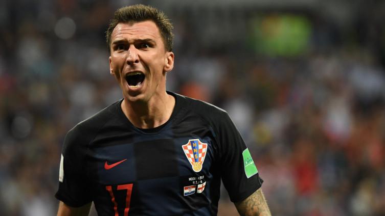 Mario Mandžukić se oprostio od reprezentacije Hrvatske