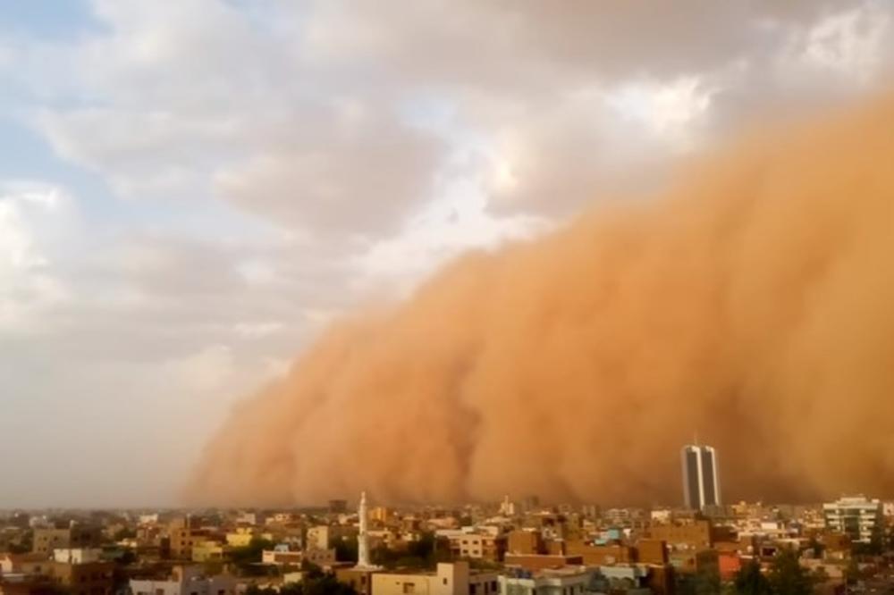 Klimatske promjene: Zaboravite cunami, Sudanu prijeti sasvim drugačiji popot