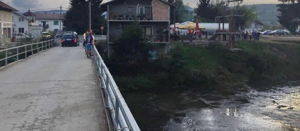 Poznat identitet muškarca koji je u Bugojnu skočio u Vrbas