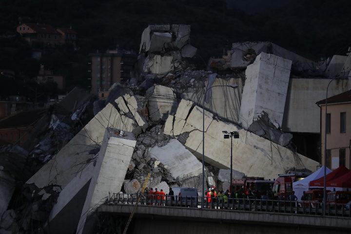 Raste broj mrtvih u Đenovi, među žrtvama ima i djece