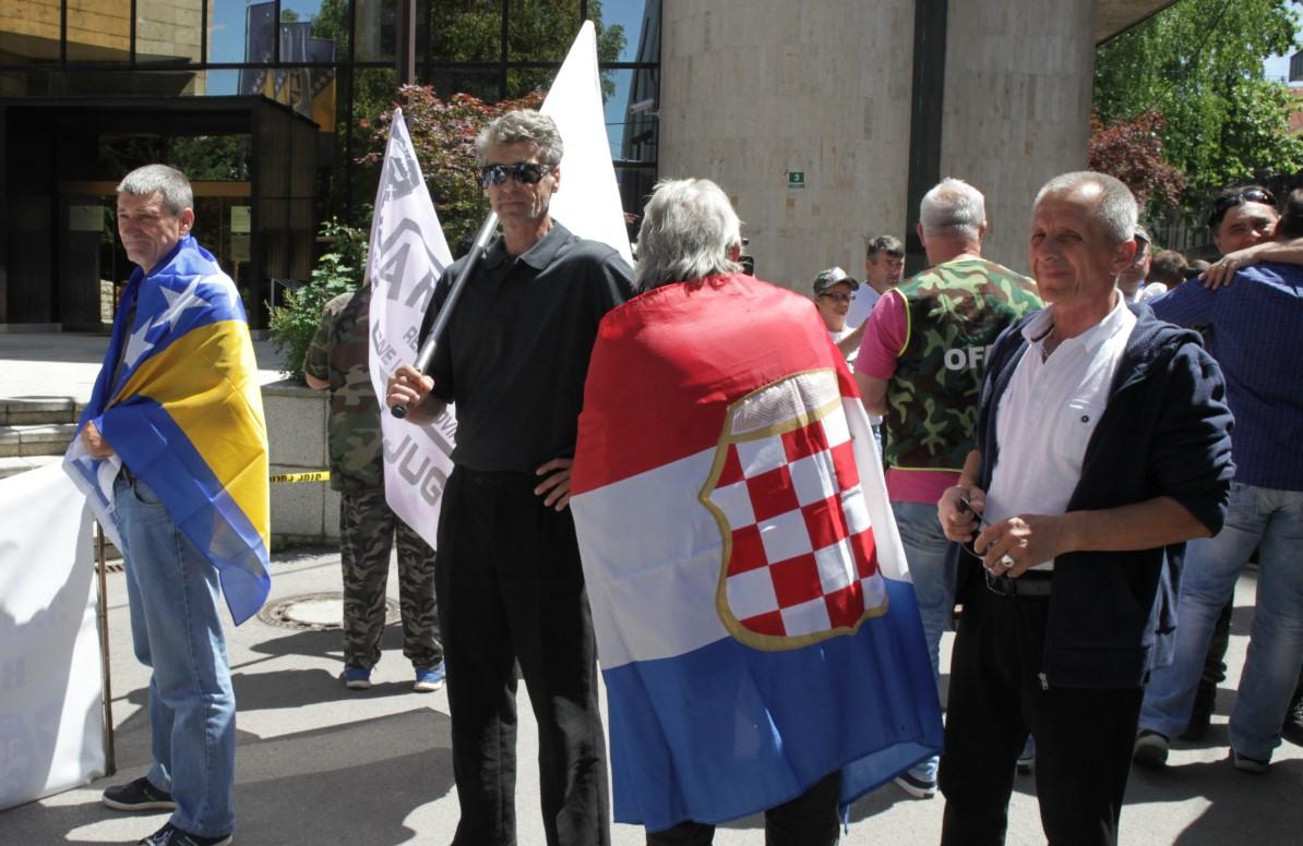 Sjednica o zakonu o demobilisanim borcima zakazana za petak