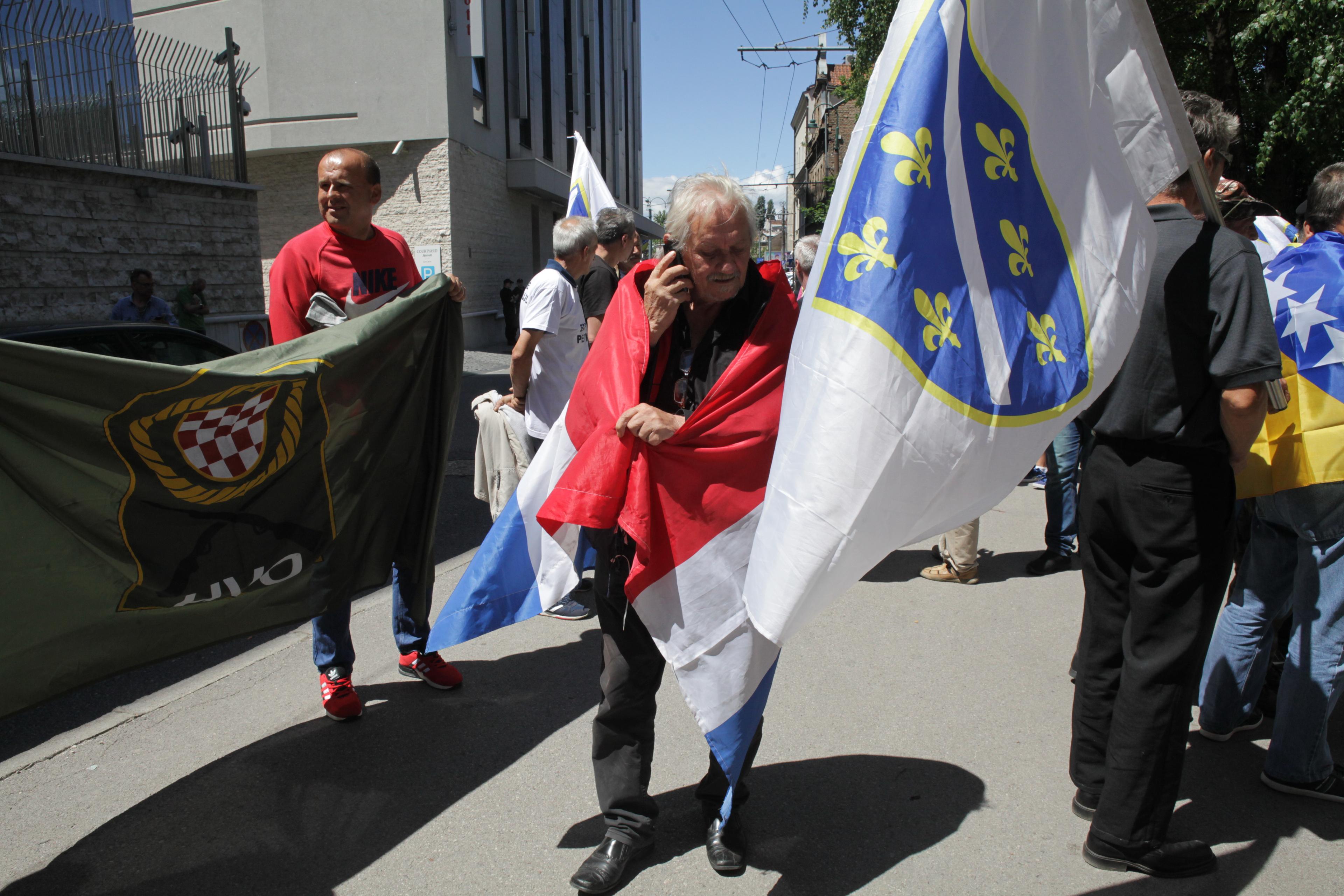 Borci zatražili da prisustvuju sjednici Zajedničke komisije Parlamenta FBiH