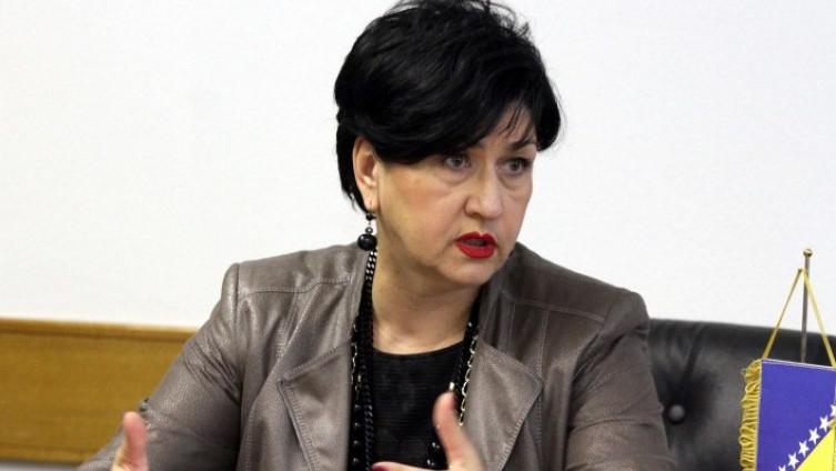 Semiha Borovac: Ne smijemo dozvoliti da se huliganskim metodama guši sloboda izražavanja