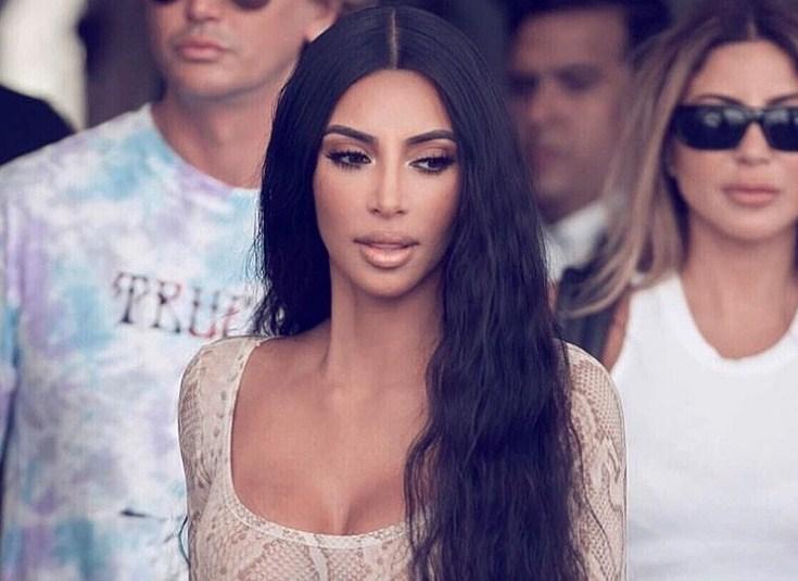 Kim Kardašijan počastila pratioce na Instagramu vrelom fotografijom