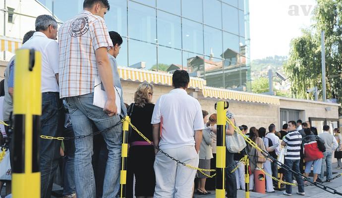 Iz BiH za dvije godine otišlo 80.000 ljudi - Avaz