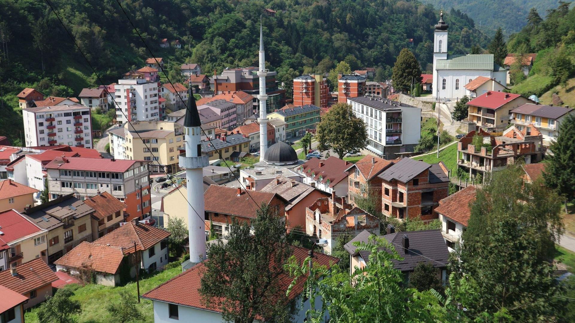 Čuvena srebrenička vrela danas su zapuštena i napuštena