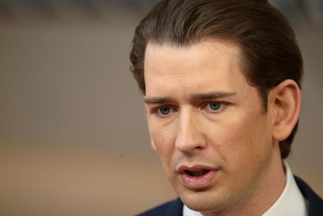 Kurz: Ne smijemo izgubiti zapadni Balkan