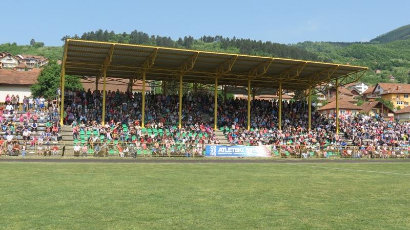 Goražde – Olimpik 0:3, suspendovan stadion do okončanja postupka