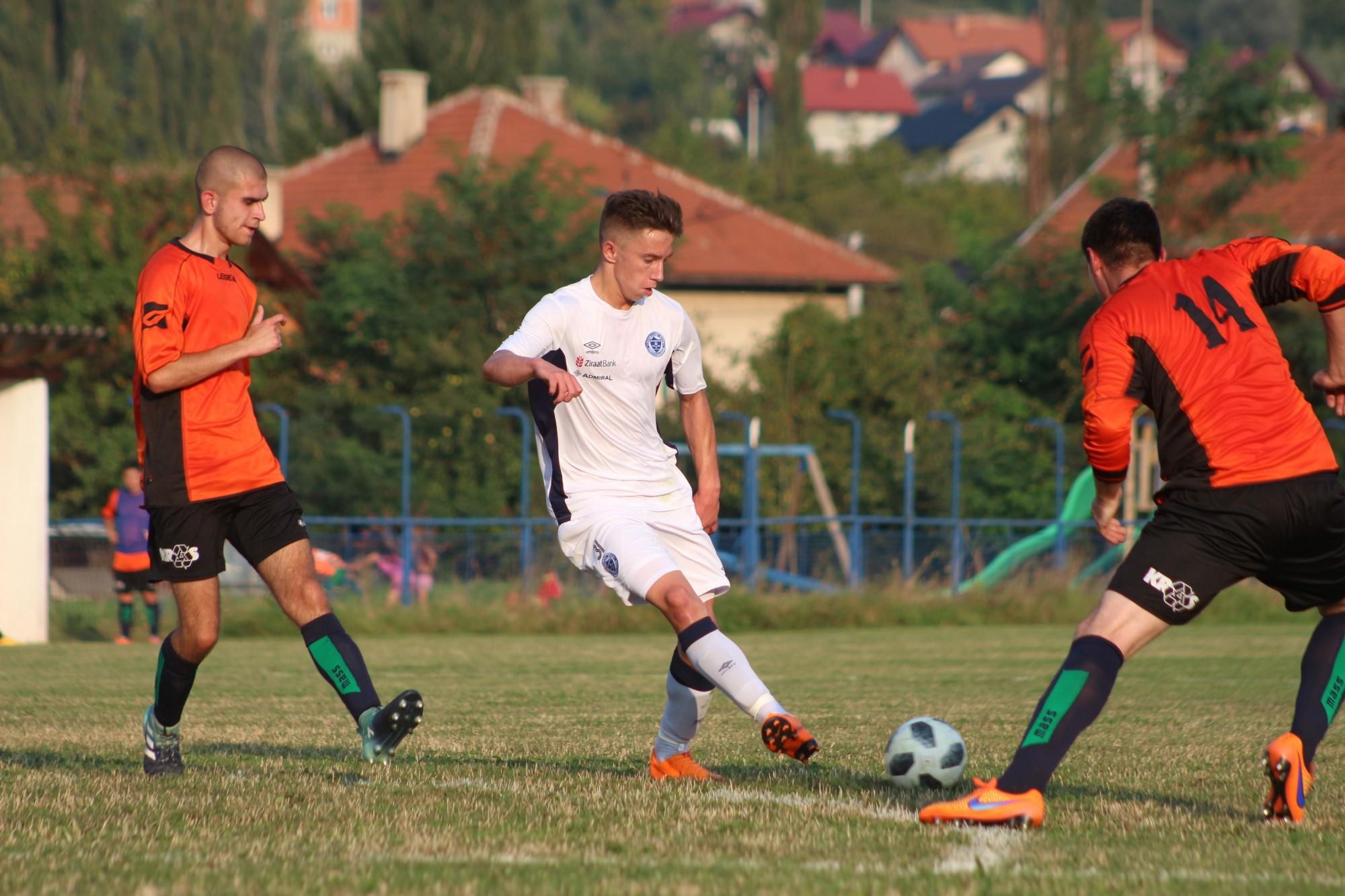 Željo u Semizovcu savladao Ozren, tri gola Dacića