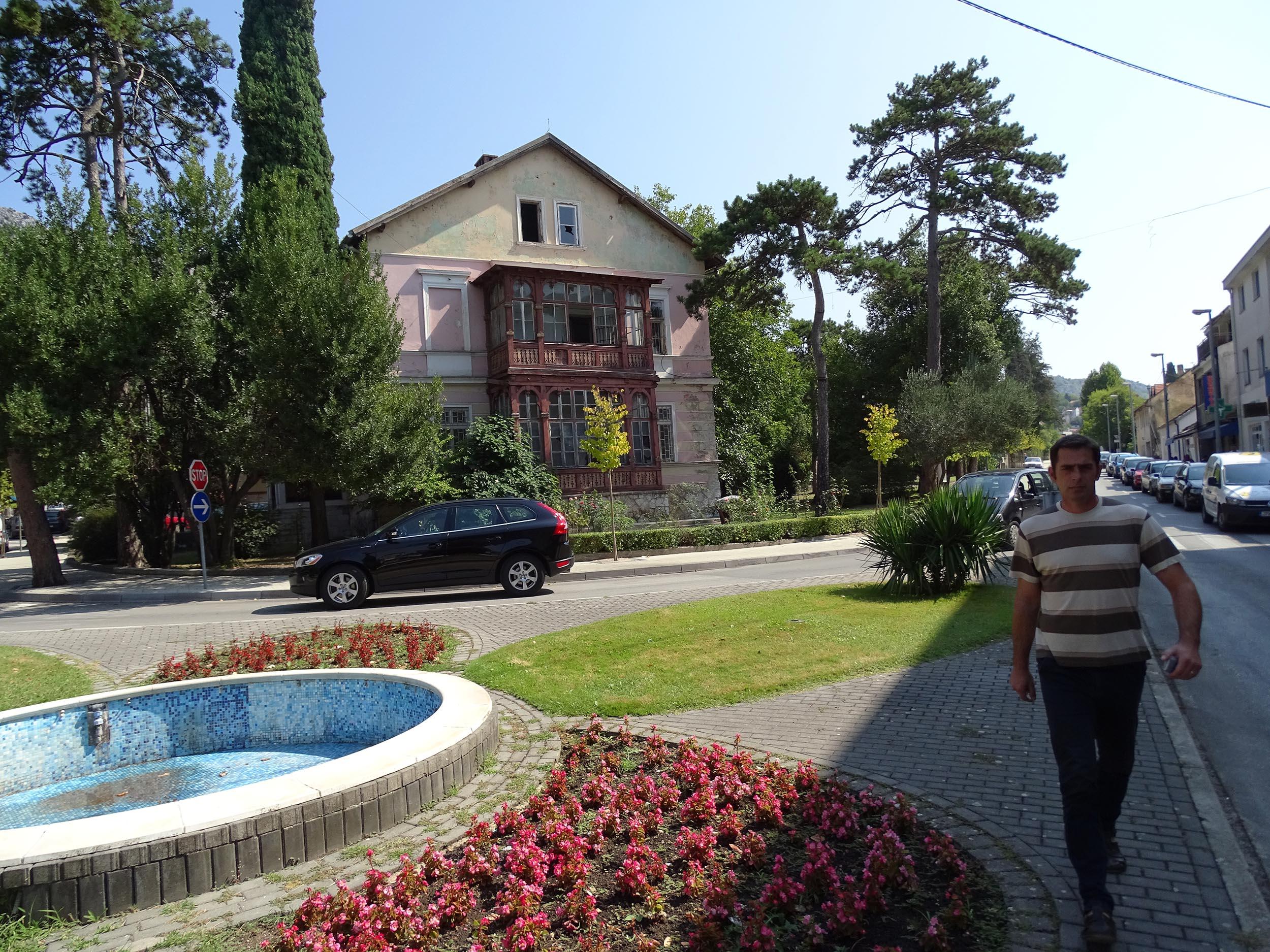 Centar Ljubuškog: Brojne znamenitosti - Avaz