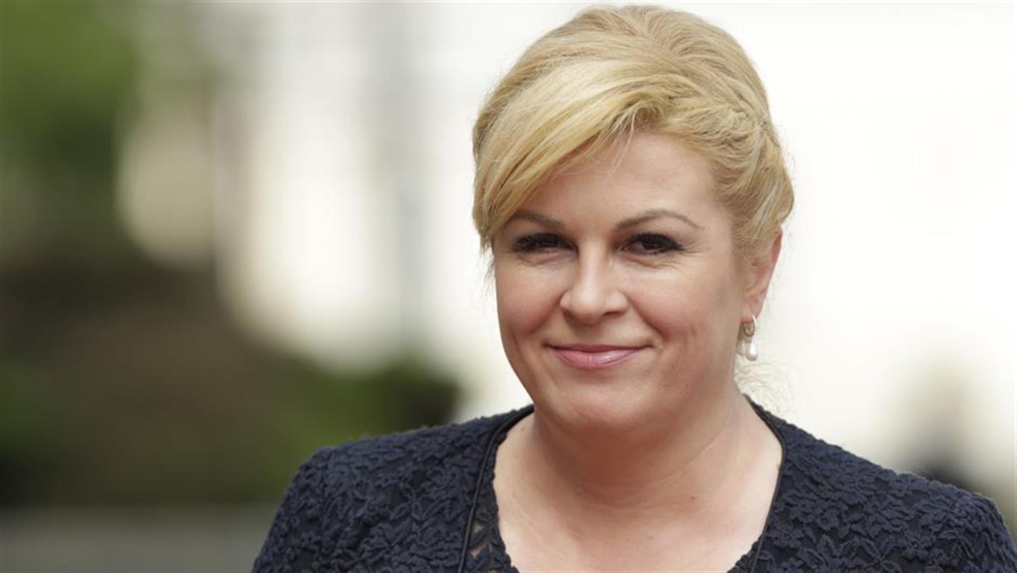 Kolinda Grabar-Kitarović zove Vučića u Hrvatsku