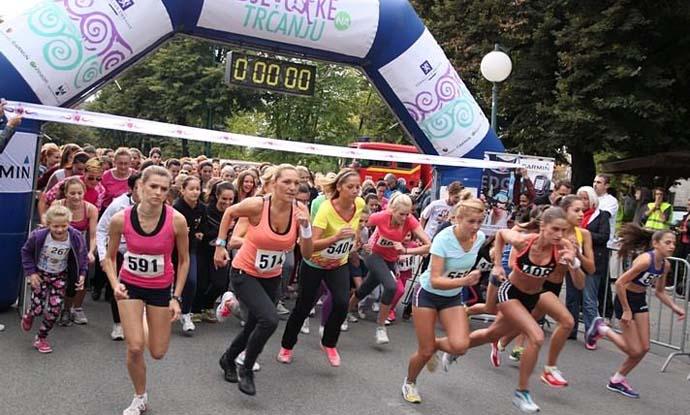 Počela registracija građana za utrku za ozdravljenje "Race for the cure"