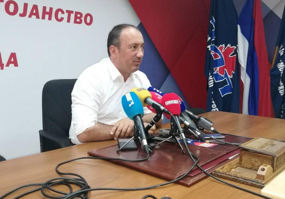 Crnadak: Dodik je bio posljednji gost Pacoliju, ministru vanjskih poslova Kosova