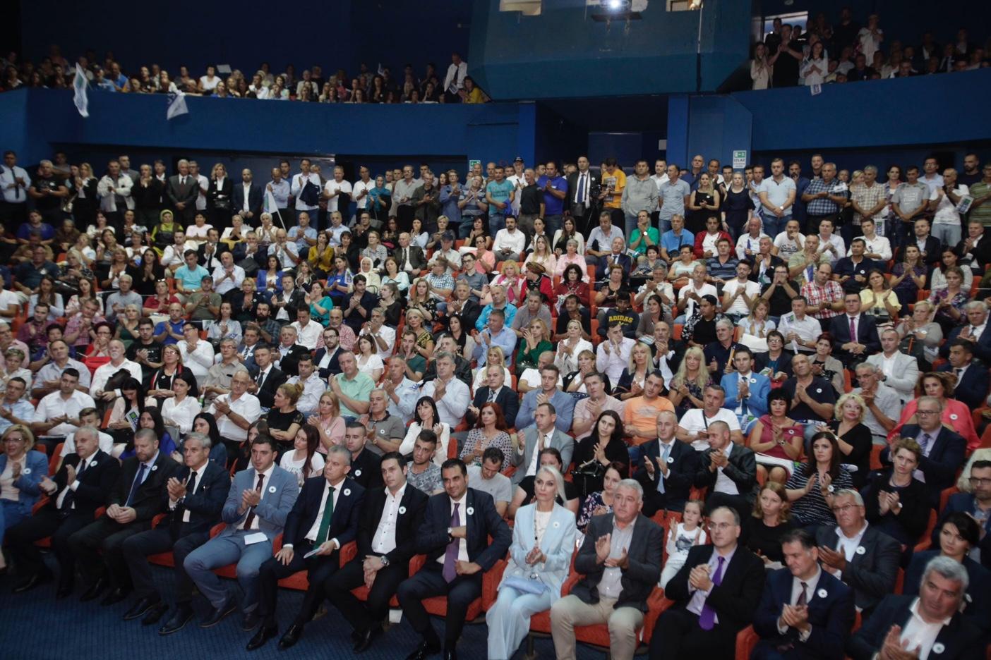 Srebrenica i RS su neotuđivi dio države BiH