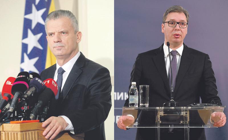 Vučić treba znati da je Milošević bio veliki balkanski krvnik, a ne nekakav veliki lider