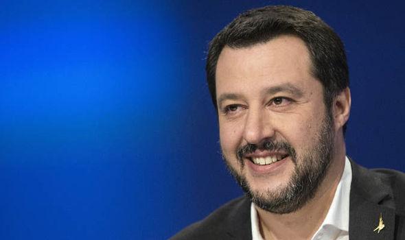 Salvini: Evropa će imati šansu da preispita odnose s Rusijom