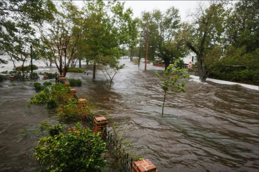 Uragan Florens u SAD ubio pet osoba, među njima i beba