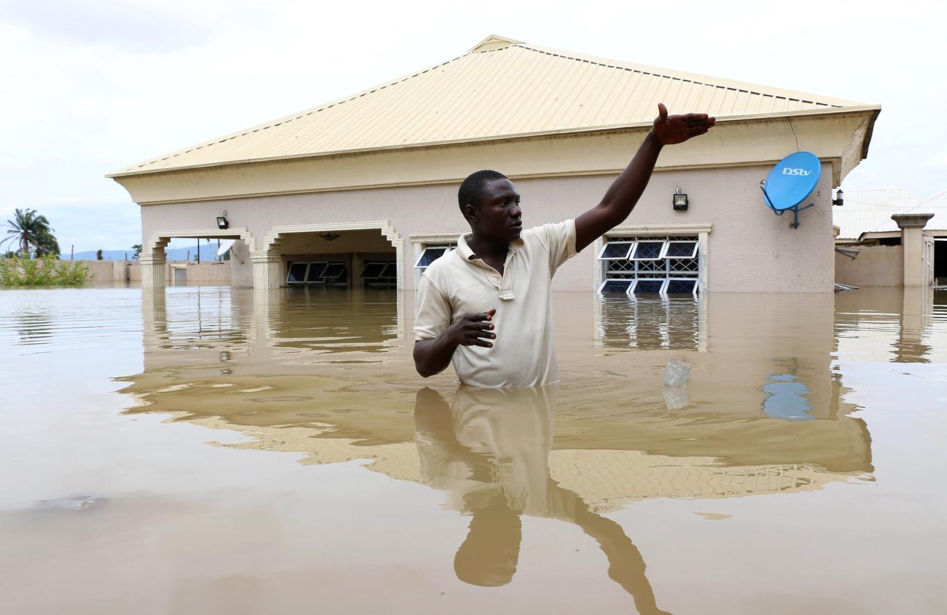 Smrtonosne poplave pogodile Nigeriju, najmanje 100 osoba poginulo