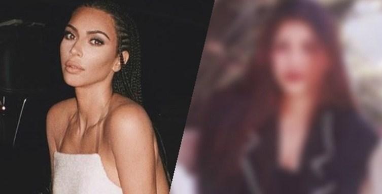 Kim Kardašijan objavila fotografiju iz djetinjstva