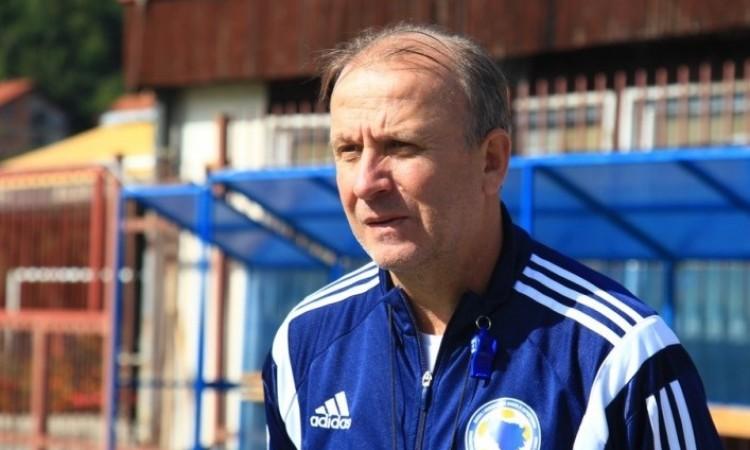 Sakib Malkočević više nije selektor U-17 reprezentacije BiH